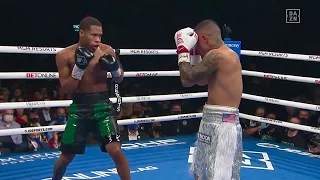 Devin Haney vs JoJo Diaz FULL FIGHT recap