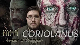 Coriolanus: Universal Soldier - Summer of Shakespeare