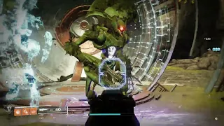 Destiny 2 Into the Light Find Heart of Black Garden with Firefly Blast Furnace