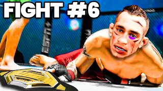 I Fixed Tony Ferguson's Career