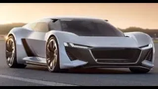 2020 Audi PB18 E -Tron