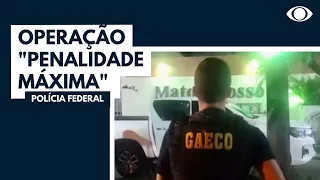 MP de Goiás realiza operação contra fraudes em jogos da série B