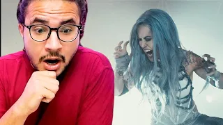 First Time Reaction| ARCH ENEMY - The World Is Yours (OFFICIAL VIDEO)