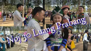 Noj 30 Nyob Luam Phab Npa (Luang Prabang) Hnub Xiab 2 nawb 2020 #2