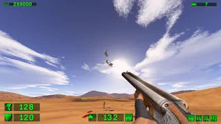 Serious Sam First Encounter Dunes One Shot (Serious Difficulty)