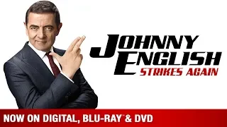 Johnny English Strikes Again | Trailer | Own it now on Blu-ray, DVD & Digital