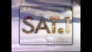 Sat1 Werbung (Dez 1995)