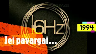 16Hz- "Jei pavargai..." -Visas albumas (Išleistas 1994 m.)