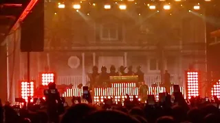BonezMC - Papa ist in Hollywood / Full House Tour Live München 17.12.2023