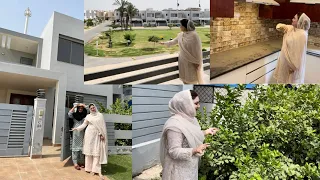 My New House tour || DHA villa 12 Marle || My own house 🏡