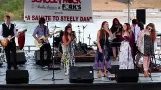 Franklin School of Rock - Peg by Steely Dan