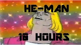 He-man Sings: What's Up By 4 Non Blondes 10 hours