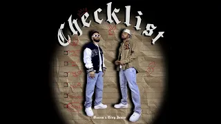 Troy Jones, Bacem - Checklist (Official Audio)