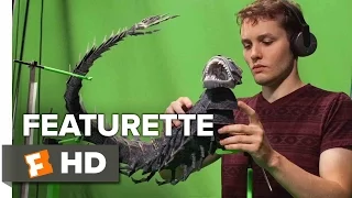 Kubo and the Two Strings Featurette - Creating the VFX Masterpiece (2016) - Charlize Theron Movie