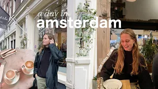 fall in amsterdam !! lots of food, art & cute cafes