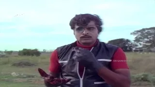 ಒಂಟಿ ಧ್ವನಿ Kannada Movie - ಅಂಬರೀಷ್, ಜಯಮಾಲ, ಲೊಕೇಶ್, ಮಂಜುಳಾ, ಸುಂದರ್ ರಾಜ್