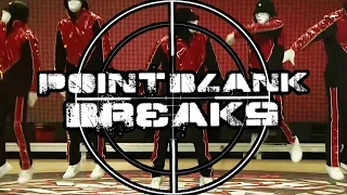 Jay Roc & Jakebeatz - Point Blank Breaks feat. DJ Platinum (Official BOTY Footage Video) [BOTYTV]