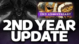 BETTER BE GOOD! 2nd Anniversary Leaks + Expectations | Diablo Immortal