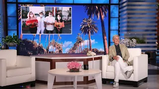 Jeannie & Ellen Surprise Restaurant Owner and Staff