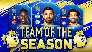 FIFA 19 | PREMIER LEAGUE TOTS | PRZEWIDYWANIA!