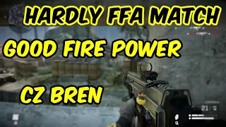Warface CZ 805 BREN A2 | Free for All Gameplay PS4