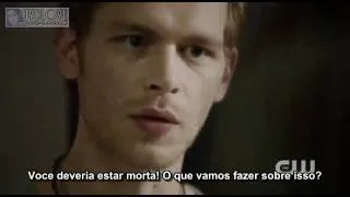 [LEGENDADO] Preview de "3x05 - The Reckoning" com Julie Plec