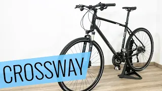 Flexibel & Vielfältig - Das Merida Crossway XT-Edition 2021 im Review - Fahrrad.org