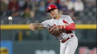 Kolten Wong's Gold Glove Season 2019