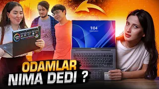 Odamlar nima dedi? Asus Zenbook 14x OLED