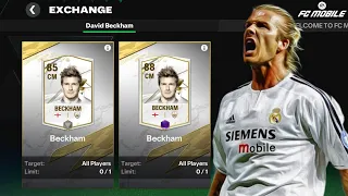 🔴 NEW ICON BECKHAM | H2H GRIND | EAFC MOBILE 24