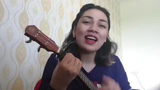 SEE THROUGH Billie Eilish (Ukulele Cover)