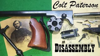 Colt Paterson Disassembly Film