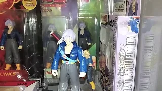 Super Battle Collection Vol.5 Trunks (Bandai, Irwin & Mattel)