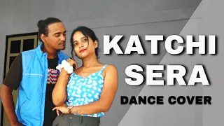 KATCHI SERA song dance cover #trending #viral #dance #tamil #coverdance