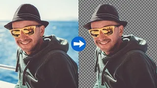 3 Ways To Remove A Background with GIMP