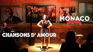 Chansons d' Amour, Edith Piaf Abend, Kerstin Heiles, Christoph Pauli, Tresor Vinum