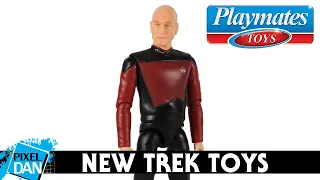 Picard is the BEST CAPTAIN but how's his new figure? | Playmates Toys Star Trek TNG Review