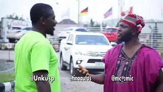 ONYE OBODO - IF YOU PRICE YOU MUST BUY | IGBO COMEDY