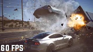 Need for Speed: Payback | Cutscenes 4K 60FPS