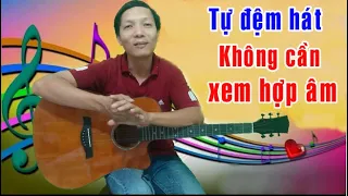 Cảm âm Guitar P.1 - Bạn sẽ tự đặt hợp âm cho bài hát như thế nào khi chơi guitar đệm hát