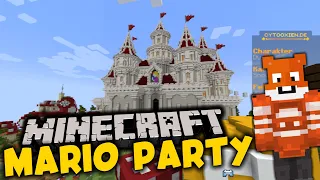 DIE RUNDE WAR SCHNELL VORBEI! :( ✪ [Minecraft: Mario Party]