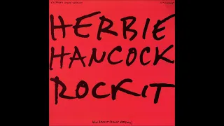 Herbie Hancock - Rockit (Long Album Version) US 12" Vinyl