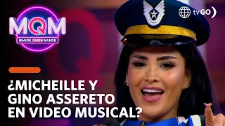 Mande Quien Mande: How does Micheille get along with Jazmín, Rosángela and Gino? (TODAY)