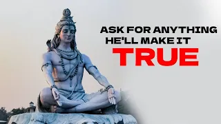 Warning! These Shiva Mantra Is Very Powerful | Hear It | Shiva Rudra OM Mantra | Ten Mins Meditation