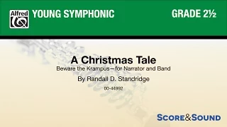 A Christmas Tale (Beware the Krampus) by Randall D. Standridge - Score & Sound