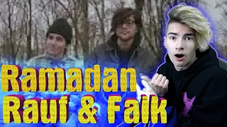 Rauf & Faik - Ramadan РЕАКЦИЯ НА Rauf & Faik - Ramadan I РЕАКЦИЯ НА Rauf & Faik