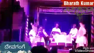 Yakshagana|Hasya|DEVA GANGE|Sri Jansale|By Ramesh Bhandaari and Ravindra Devadiga|Perdooru Mela
