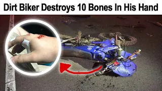 r/WellThatSucks | He Broke 10 Bones & Lost His Job