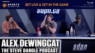 Alex DeWingcat | The Steve Dangle Podcast