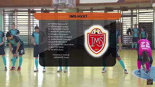 Highlights | Тесла-ЗХО - ИМС-НУХТ (2:0)